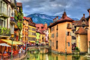 Appartements Les Capucines Annecy : photos des chambres