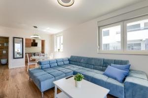 Moderan kondominij + terasa