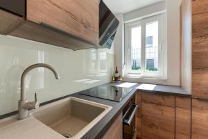 Moderan kondominij + terasa