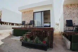 Villas La Morita Valle de Guadalupe - San Antonio de las Minas