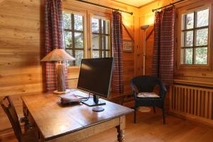 Chalets Chalet Belle-Sofianna : photos des chambres