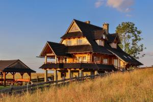 Góralski Dom - Widokowa Osada Gawlaki Zakopane by Rentilo