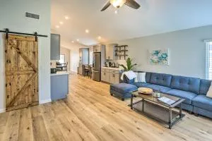 Sunny Orange County Abode with Fire Pit and Backyard! - 米申维耶霍