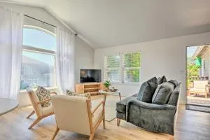 Close to Parks and Brews Sunny Grants Pass Apt! - Rogue River