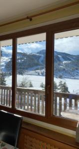 Appartements Greolieres les neiges : photos des chambres