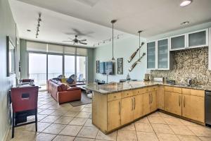 South Padre Island Retreat with Beach Access!