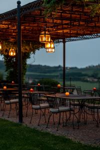 Spinerola Hotel Restaurant e Spa Arborea