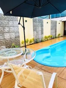 CASA DE PRAIA CORURIPE - LAGOA DO PAU - 热基亚-达普赖亚