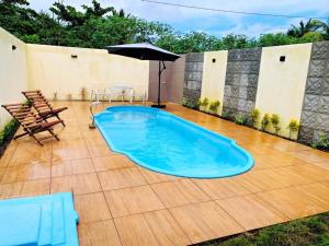 CASA DE PRAIA CORURIPE - LAGOA DO PAU