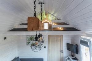 Lawendowy domek Gowidlino