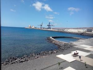 Appartement vista mar