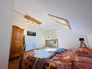 Appartements Deux Alpes appartement duplex entierement renove : photos des chambres