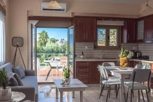 Libyan Sea Luxury Apartment 2 - Káto Khoríon