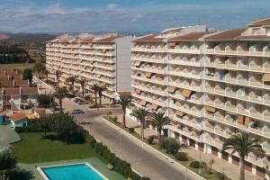 APARTAMENTO EN PEÑISCOLA PEÑISMAR 1 playa norte