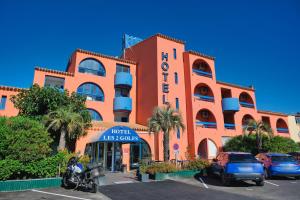 Hotels Cit'Hotel des 2 Golfs : photos des chambres