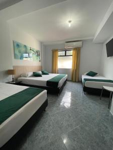 Hotel Primavera Santa Fe