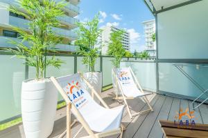 LABA Kołobrzeg Apartamenty Kasprowicza 20AB