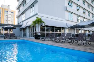 Plaza Blumenau Hotel