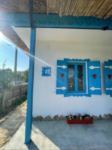 Casa cu stuf Murighiol