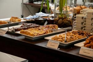 Plaza Blumenau Hotel