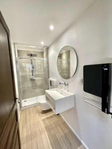 Appartements NEW, La Passante, Belle vue : photos des chambres