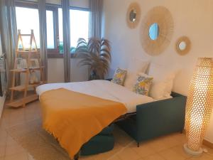 Appartements Charmant studio vue mer / parking / plage a 200m : photos des chambres