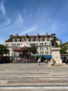 Appartements Hyper centre ideal aeroport Beauvais : photos des chambres
