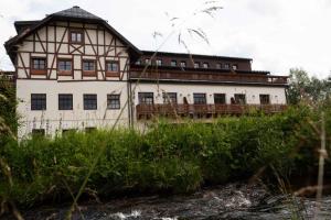 Wellness Apartmán Pila Kvilda