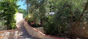 Bungalow con vistas al jardín