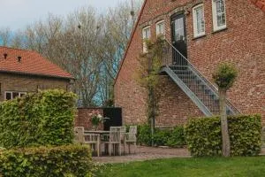 de Kafzolder 6-8 persoons appartement - Слейс