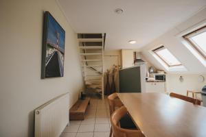 de Kafzolder 6-8 persoons appartement