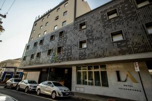 LA HOTEL VOTUPORANGA