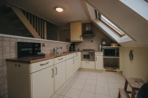 de Kafzolder 6-8 persoons appartement