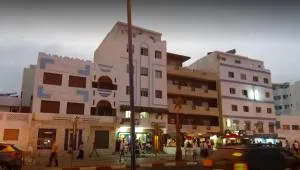 Hotel Al Andalous - Ceuta