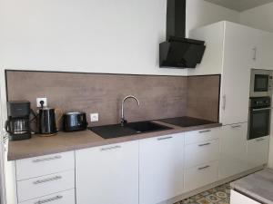 Maisons de vacances ESCALE OCEAN A 800 m DE LA PLAGE : photos des chambres