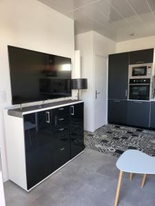 Maisons de vacances ESCALE OCEAN A 800 m DE LA PLAGE : photos des chambres