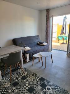 Maisons de vacances ESCALE OCEAN A 800 m DE LA PLAGE : photos des chambres