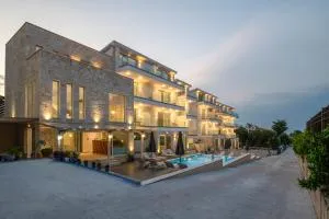 Hanioti Central Hotel - Polykhrono