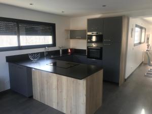Appartements Aux Gres des Vagues : photos des chambres