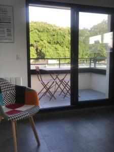 Appartements Aux Gres des Vagues : photos des chambres
