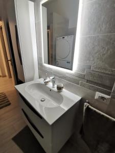 Shining house in Milan