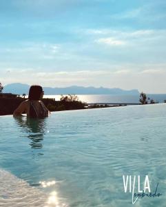 Villa con Piscina Privata