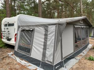 Przyczepy VIP - Ośrodek na Klifie Village - Hel Helska 11