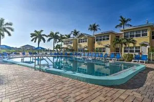 Vibrant Resort Condo with Dedicated Beach Access - Oakhurst Terrace