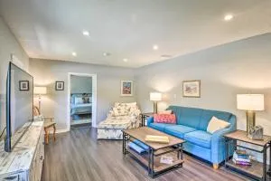 Dog-Friendly Home with Gas Grill - Walk to Rose Bay! - 庞塞进