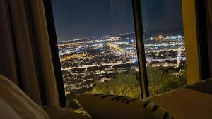 LE ROUQUIER Studio Terrasse, Vue Exceptionnelle, Climatisation