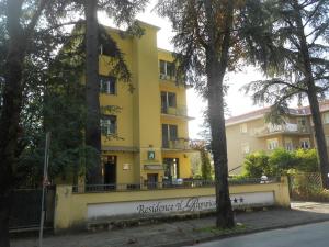 Appartement Residence Il Rampicante Monticelli Terme Italien