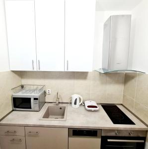 Becici Studio Apartment