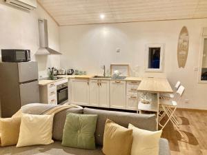 Maisons de vacances Le Cosy Porgeais : photos des chambres