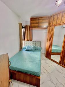 شالية في بورتوسعيد للايجار Porto said